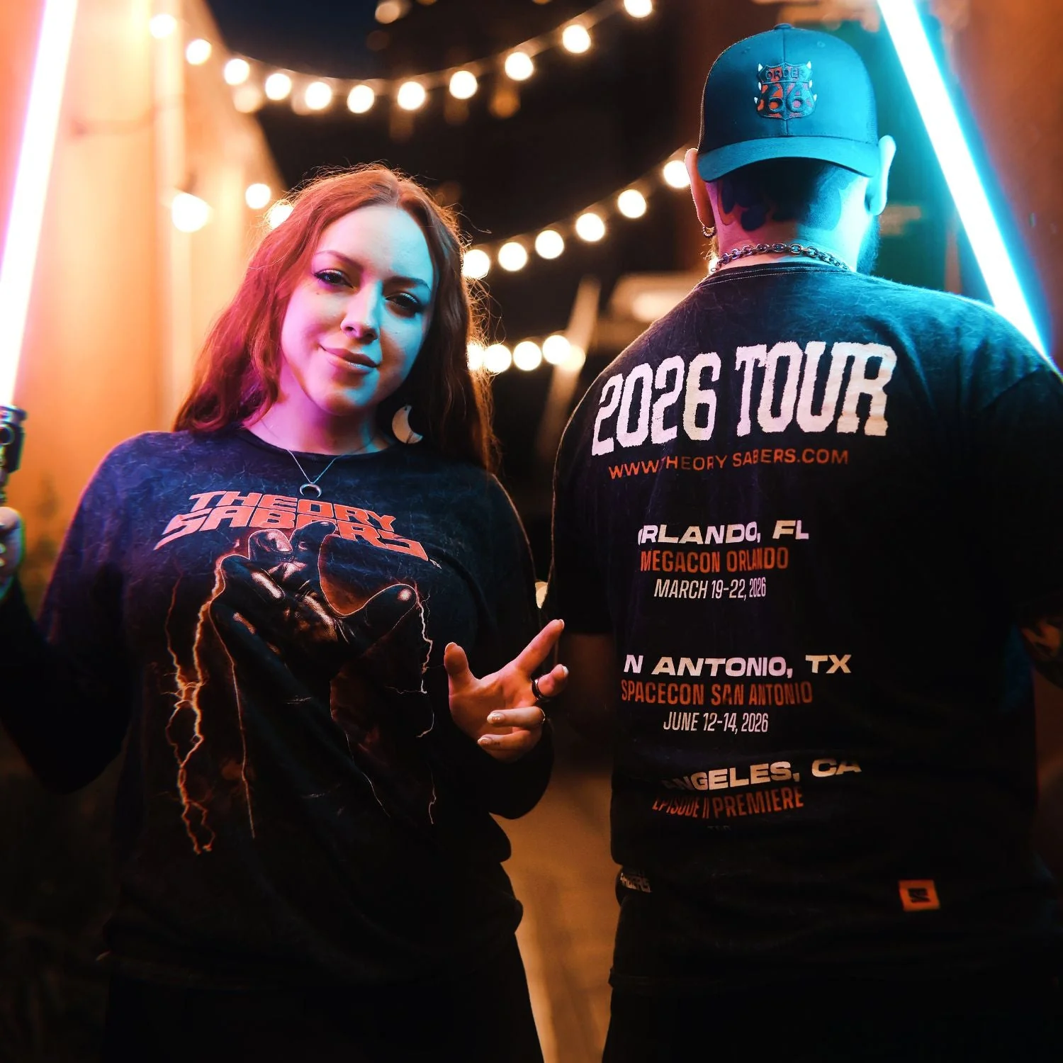 2026 Tour T-Shirt Black - Image 3