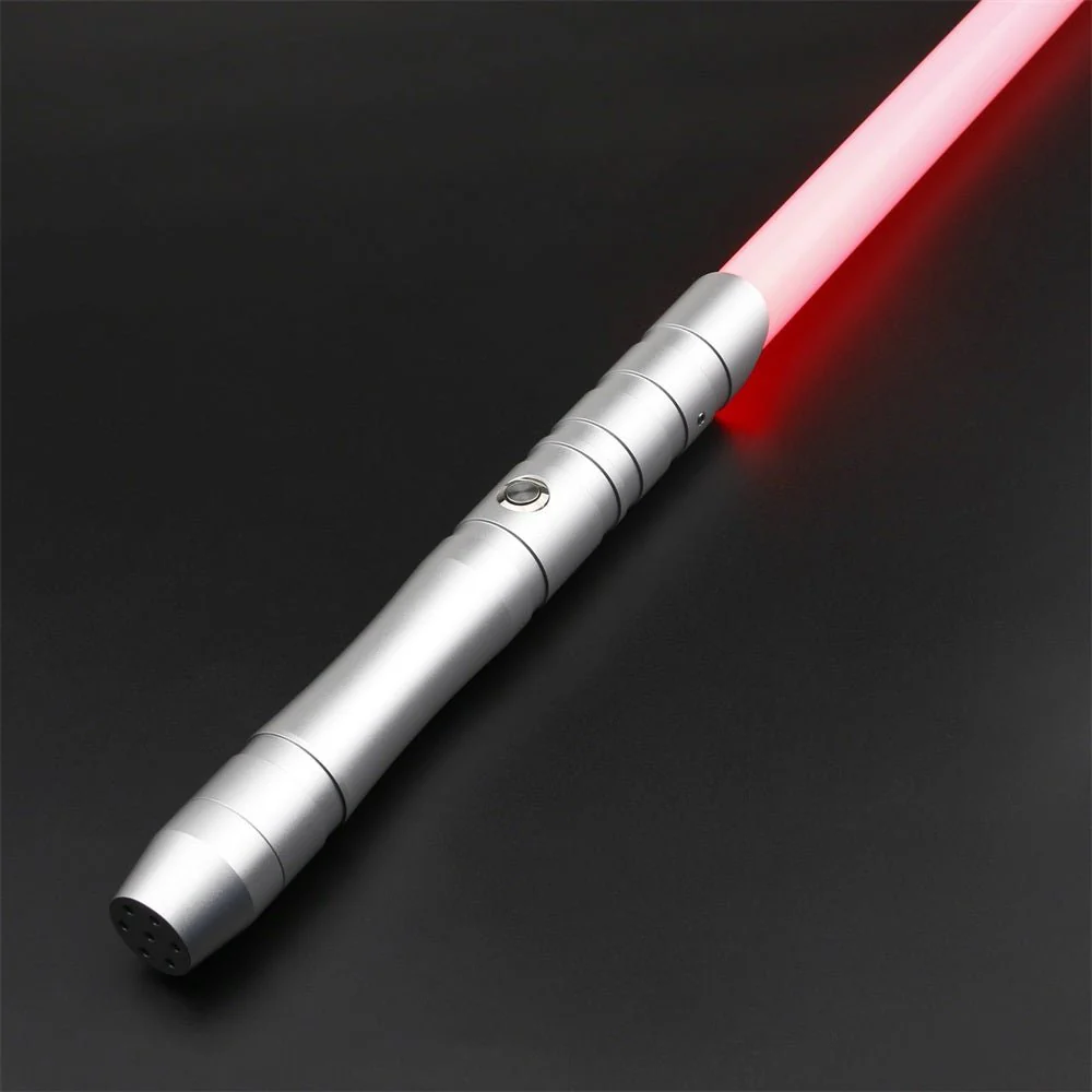 Alien Training Saber Silver - S4A09 - Image 13