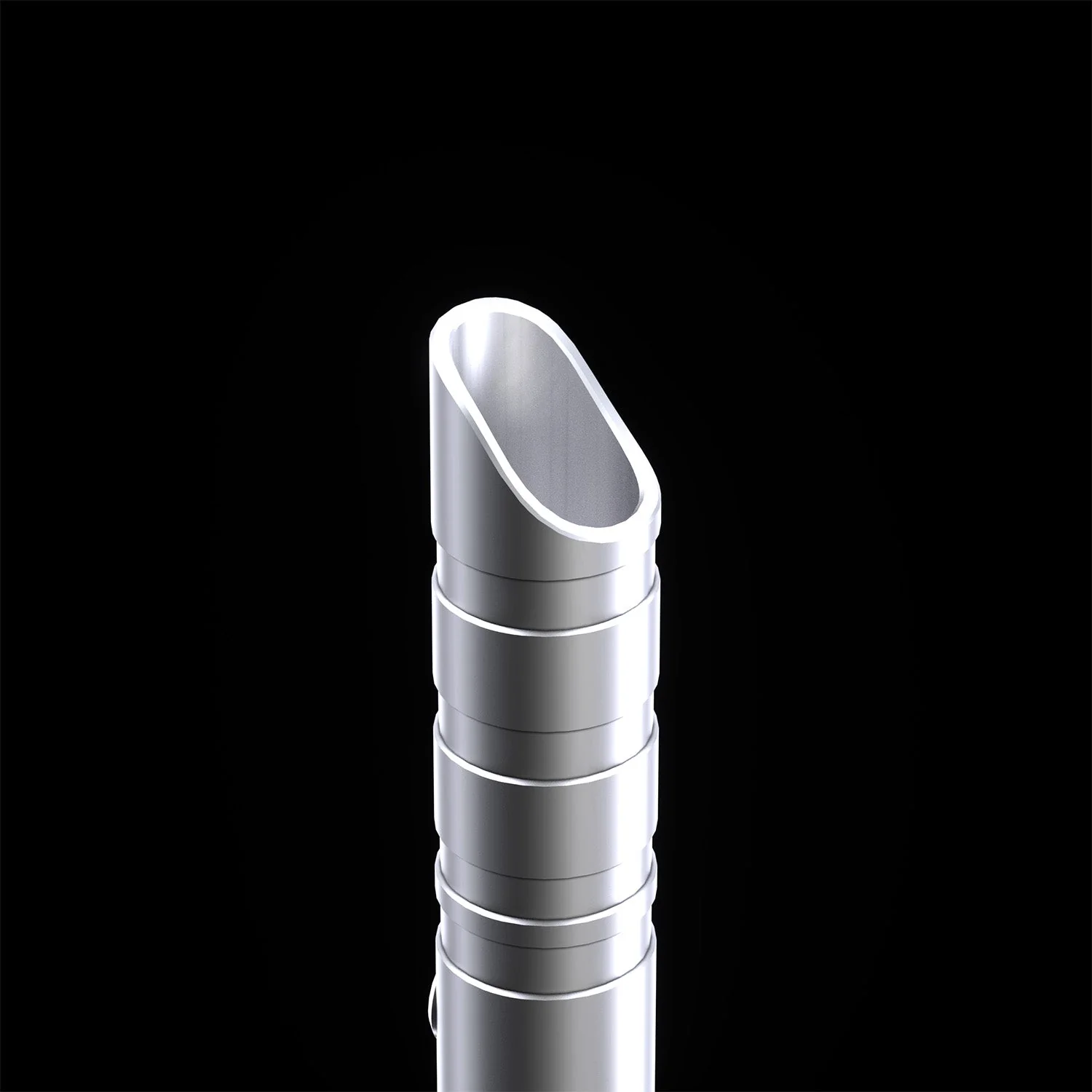 Alien Training Saber Silver - S4A09 - Image 3