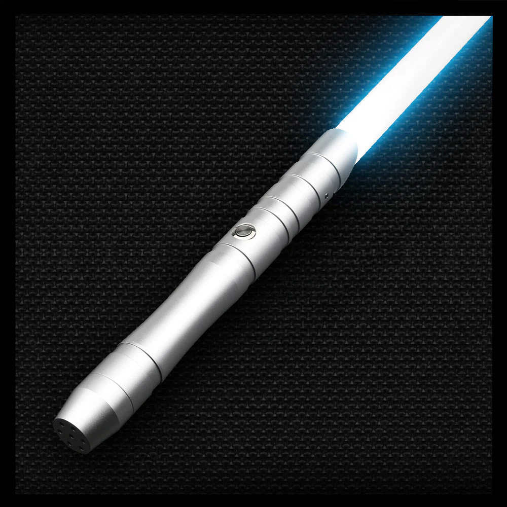 Alien Training Saber Silver - S4A09 - Image 8