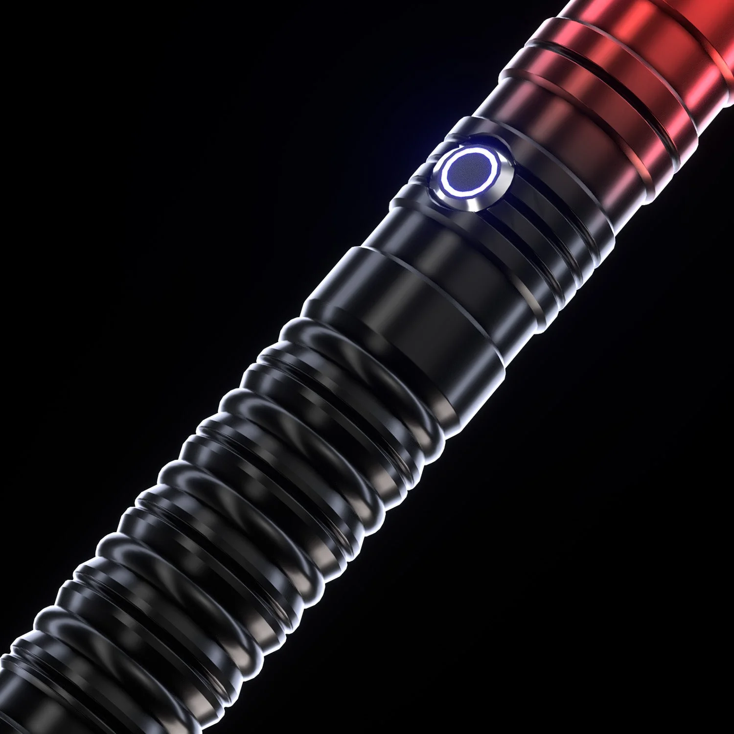 Gradient Saber Black-Red - A05 - Image 4