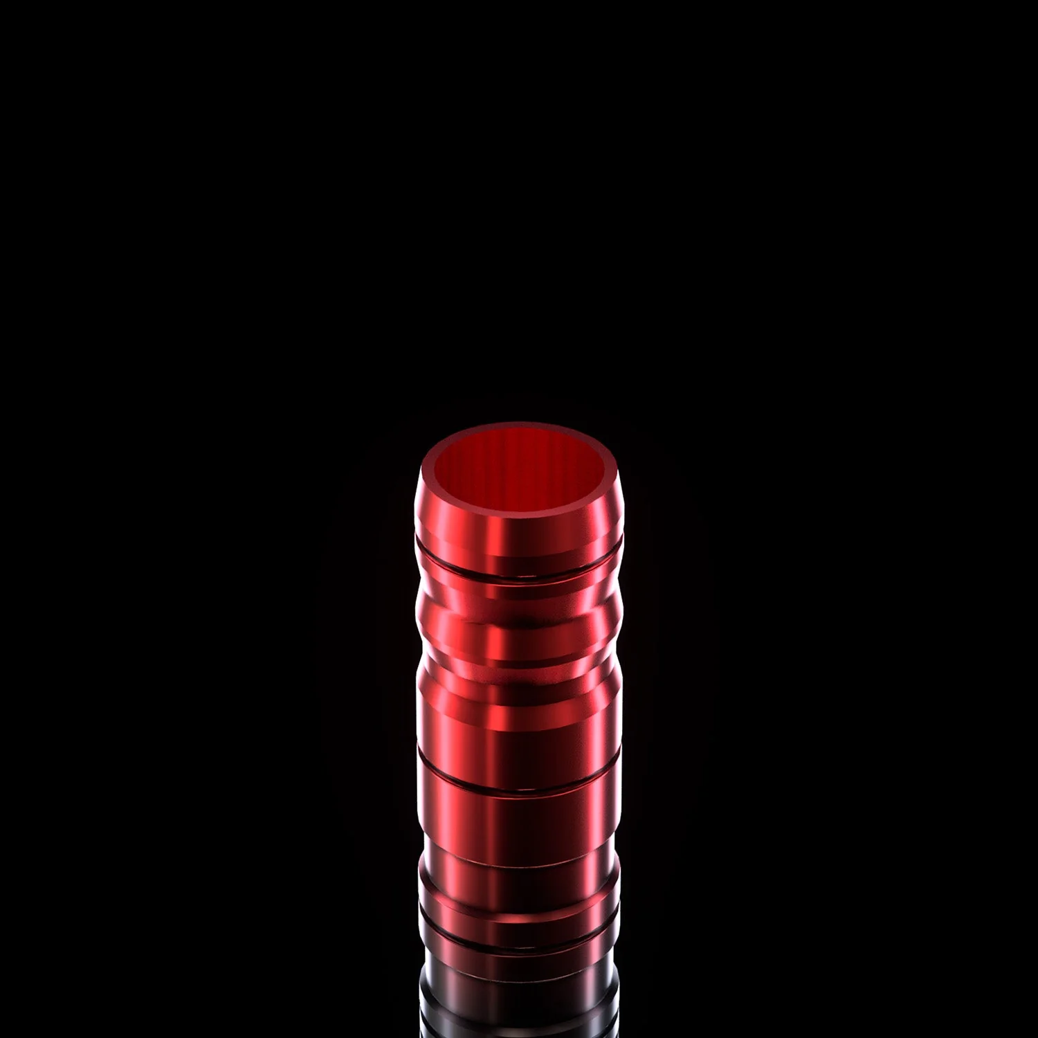 Gradient Saber Black-Red - A05 - Image 6