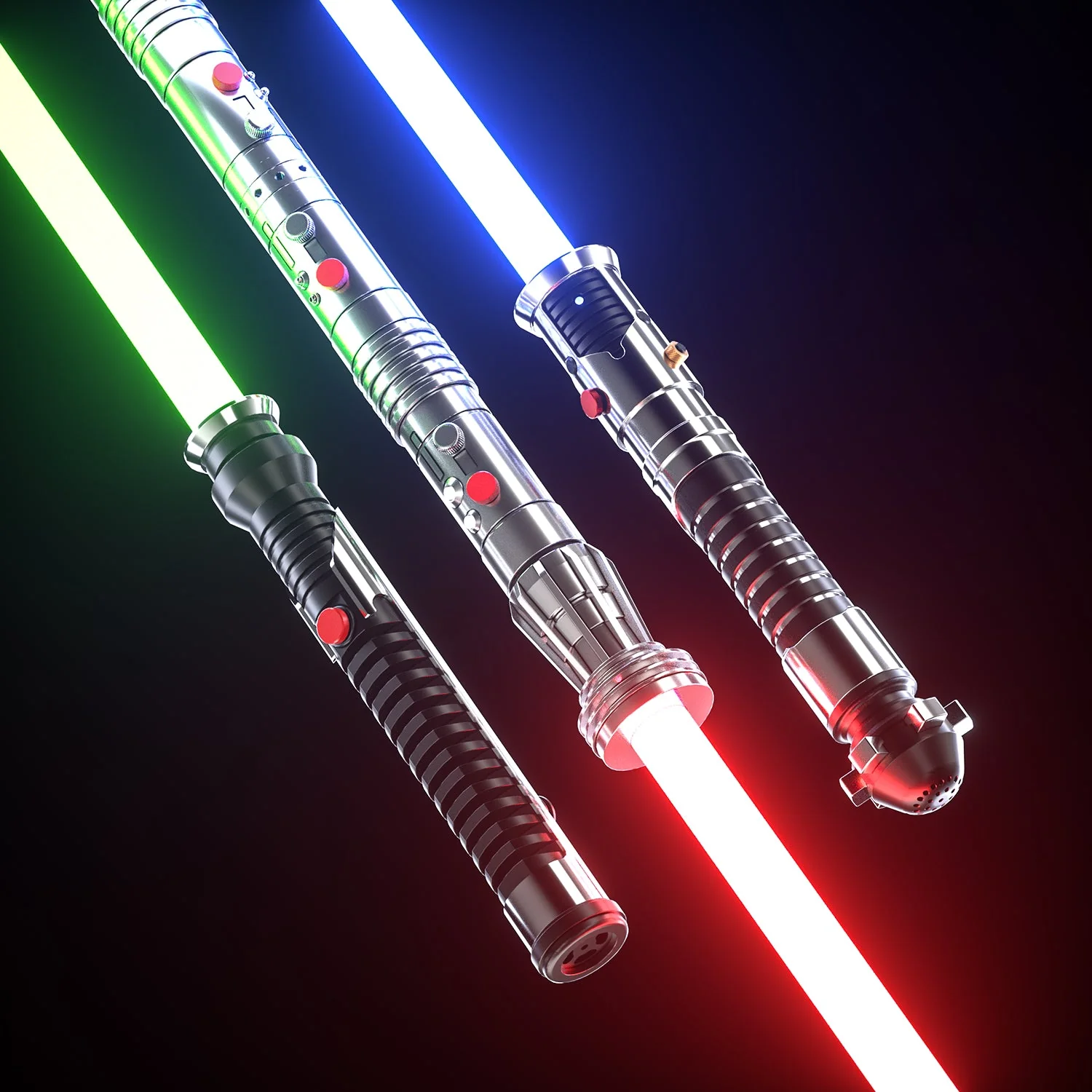 DUEL OF THE FATES Bundle - Jinn + Shadow Hunter + Negotiator 1