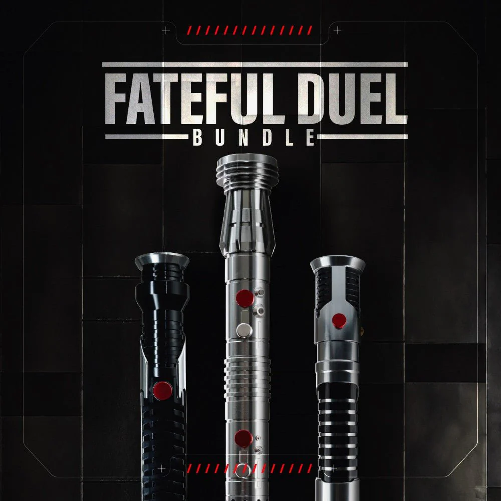DUEL OF THE FATES Bundle - Jinn + Shadow Hunter + Negotiator 1 - Image 19