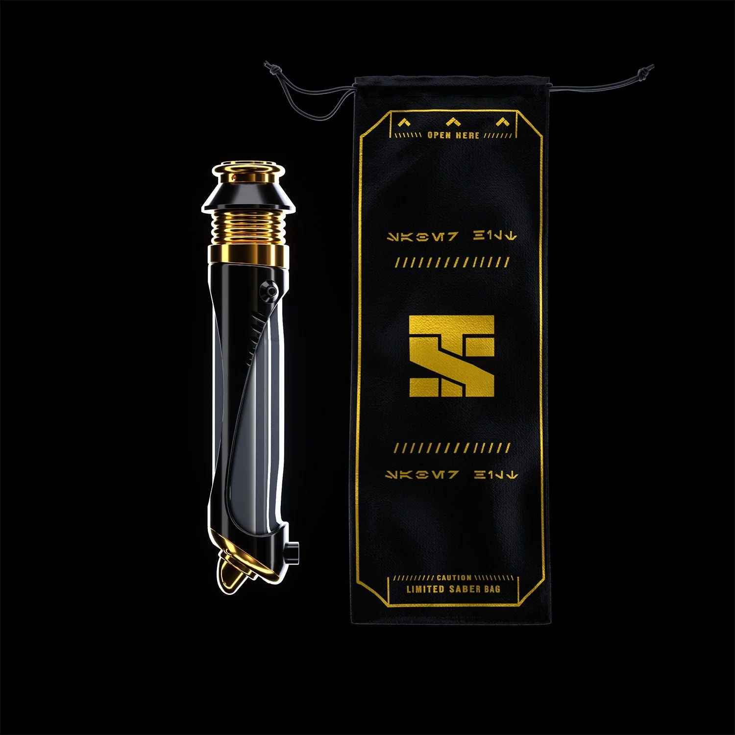 Emperor II Obsidian - Image 11