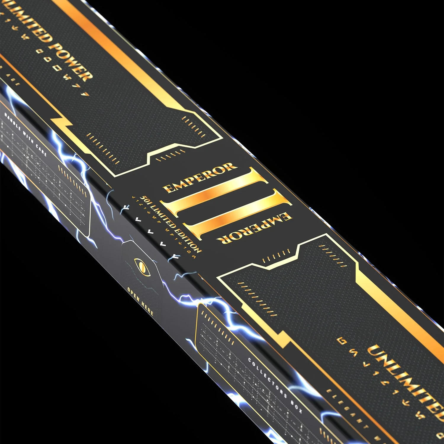 Emperor II Obsidian - Image 19