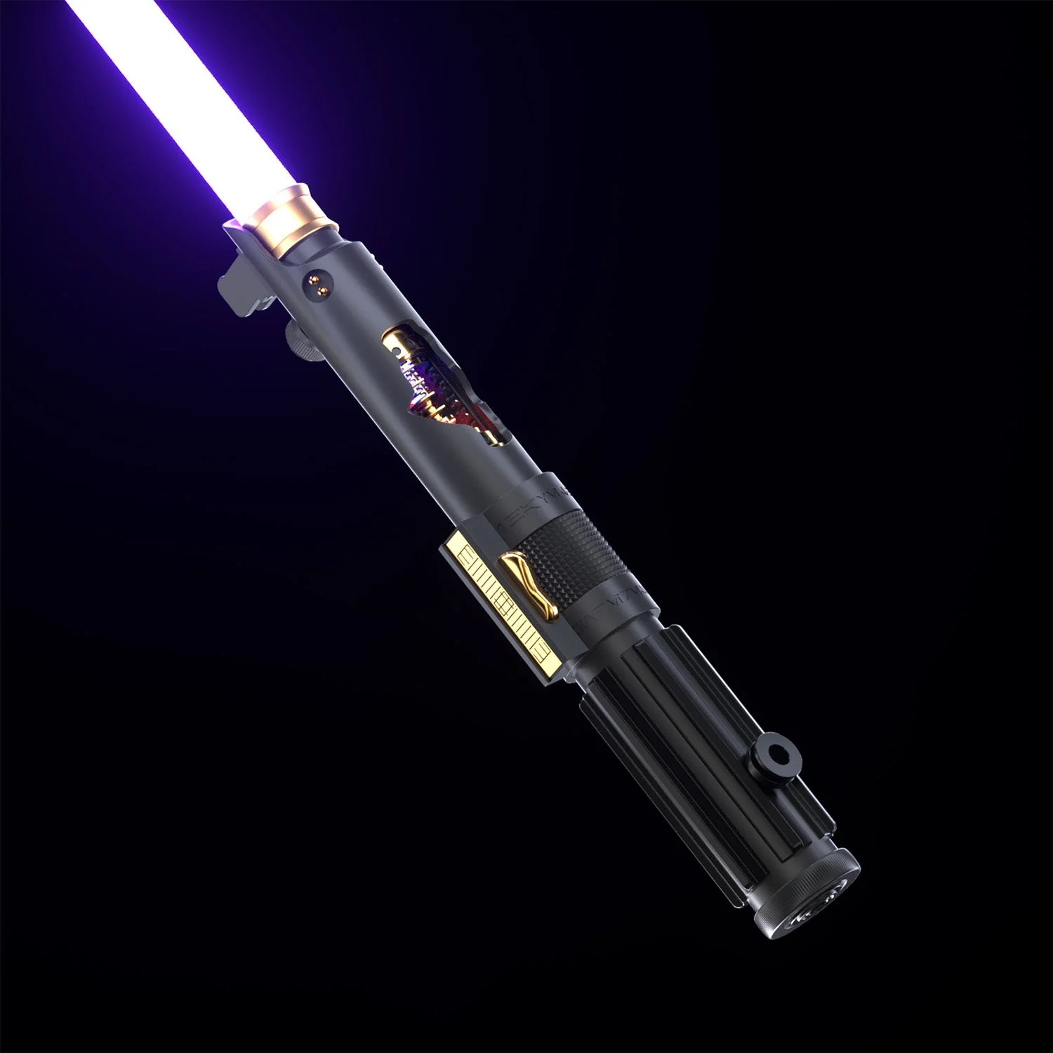 Fallen Knight Black (Exposed Spinning Crystals) - Image 9