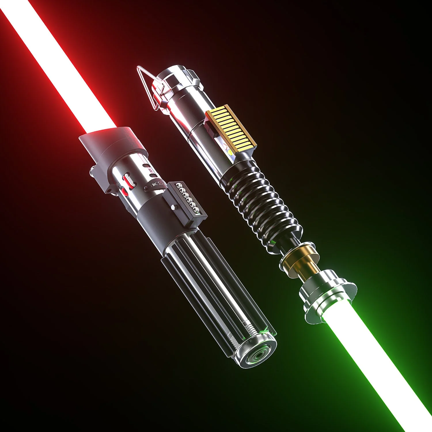 Father and Son Bundle - Dark Lord and Prodigal Son ROTJ