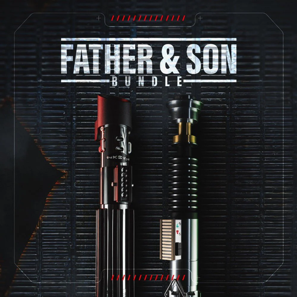 Father and Son Bundle - Dark Lord and Prodigal Son ROTJ - Image 17