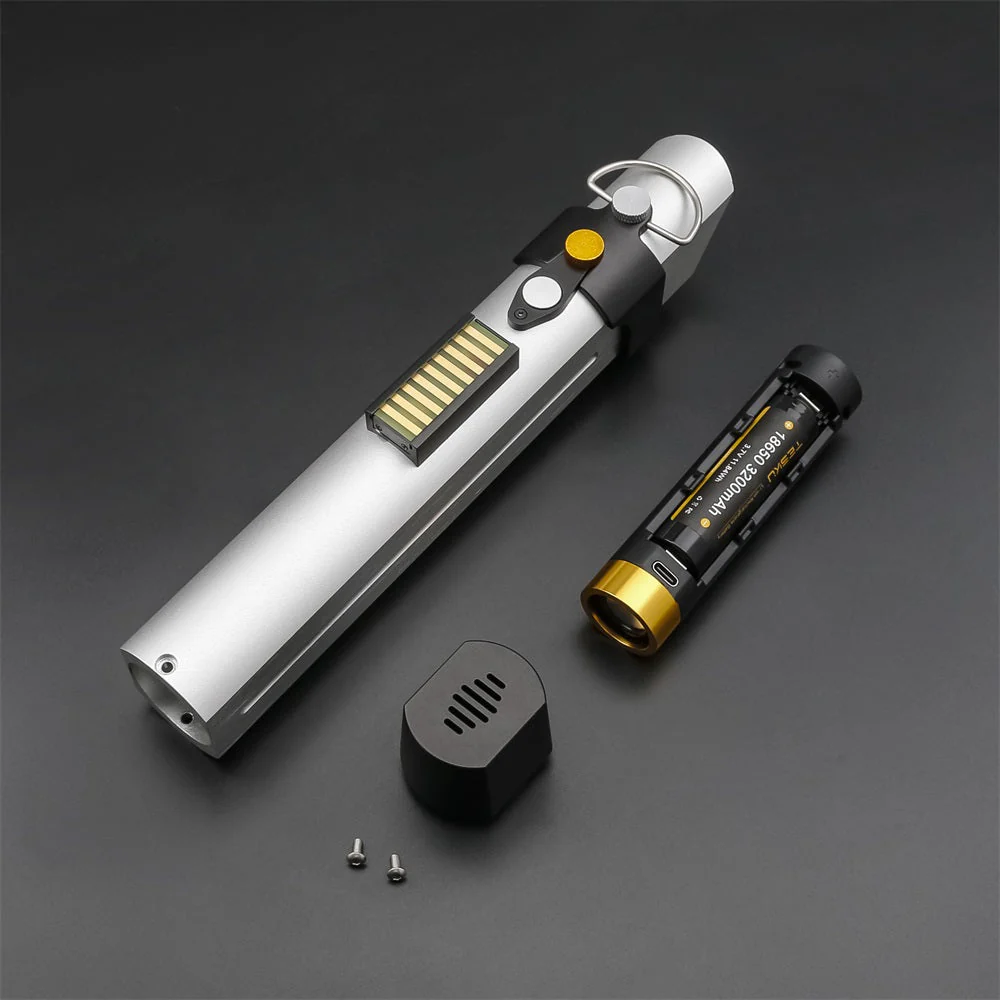 Ani AOTC Inspired Saber - Image 14