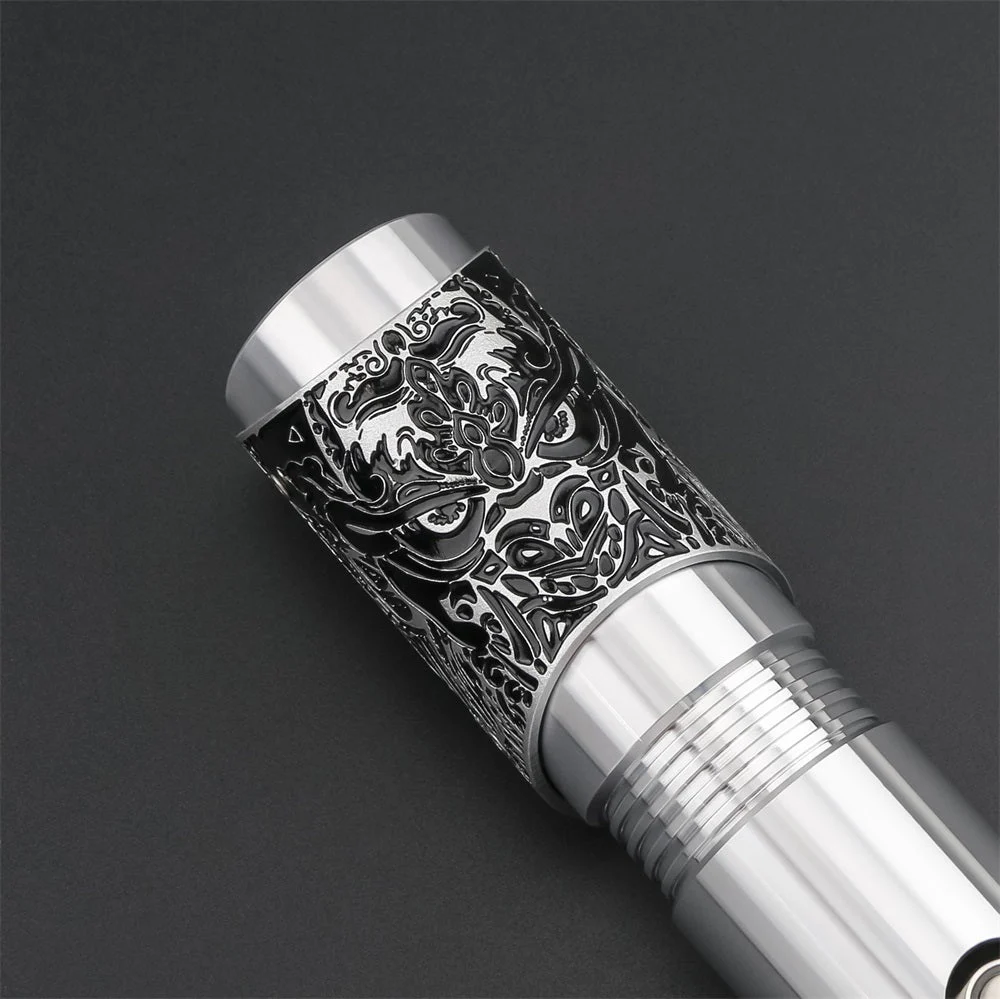 Bullet Floral - Silver-Black - Image 5