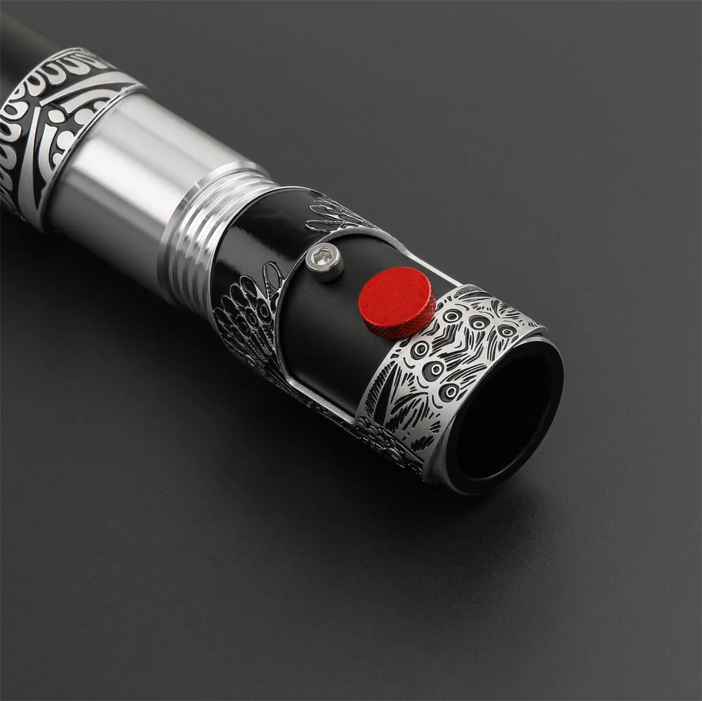 Bullet Floral - Silver-Black - Image 8