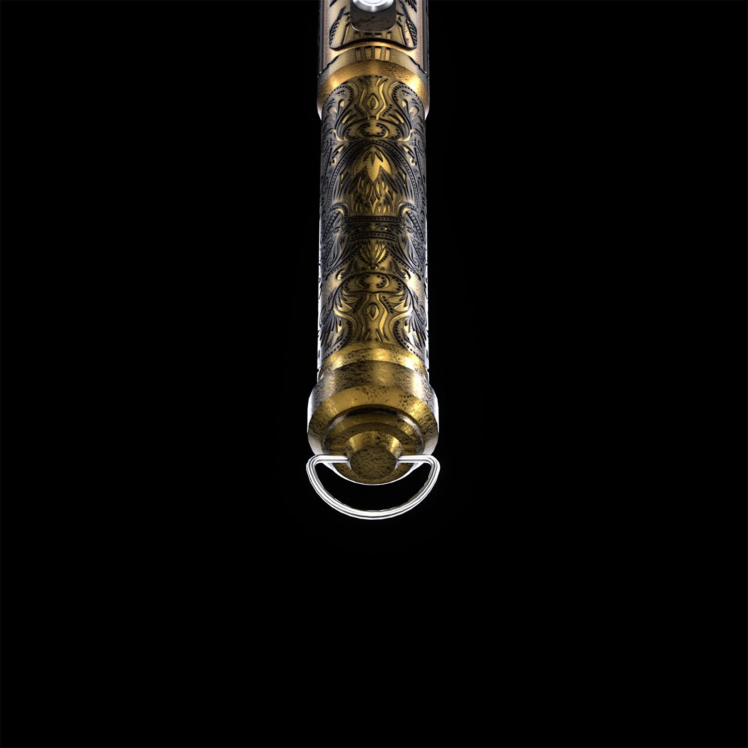 Sun Shadow Gold - E29-C - Image 3