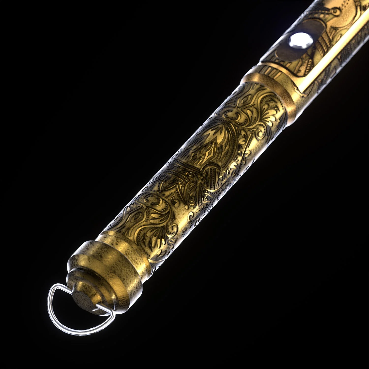 Sun Shadow Gold - E29-C - Image 6