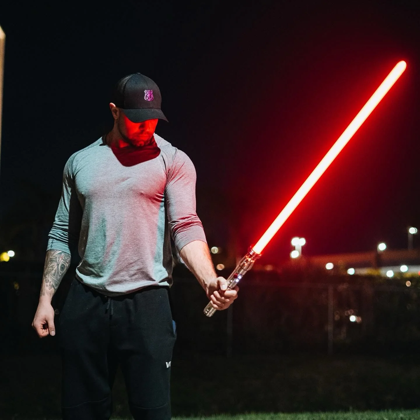 Shadow Hunter (BOTH SABERS) - Image 26
