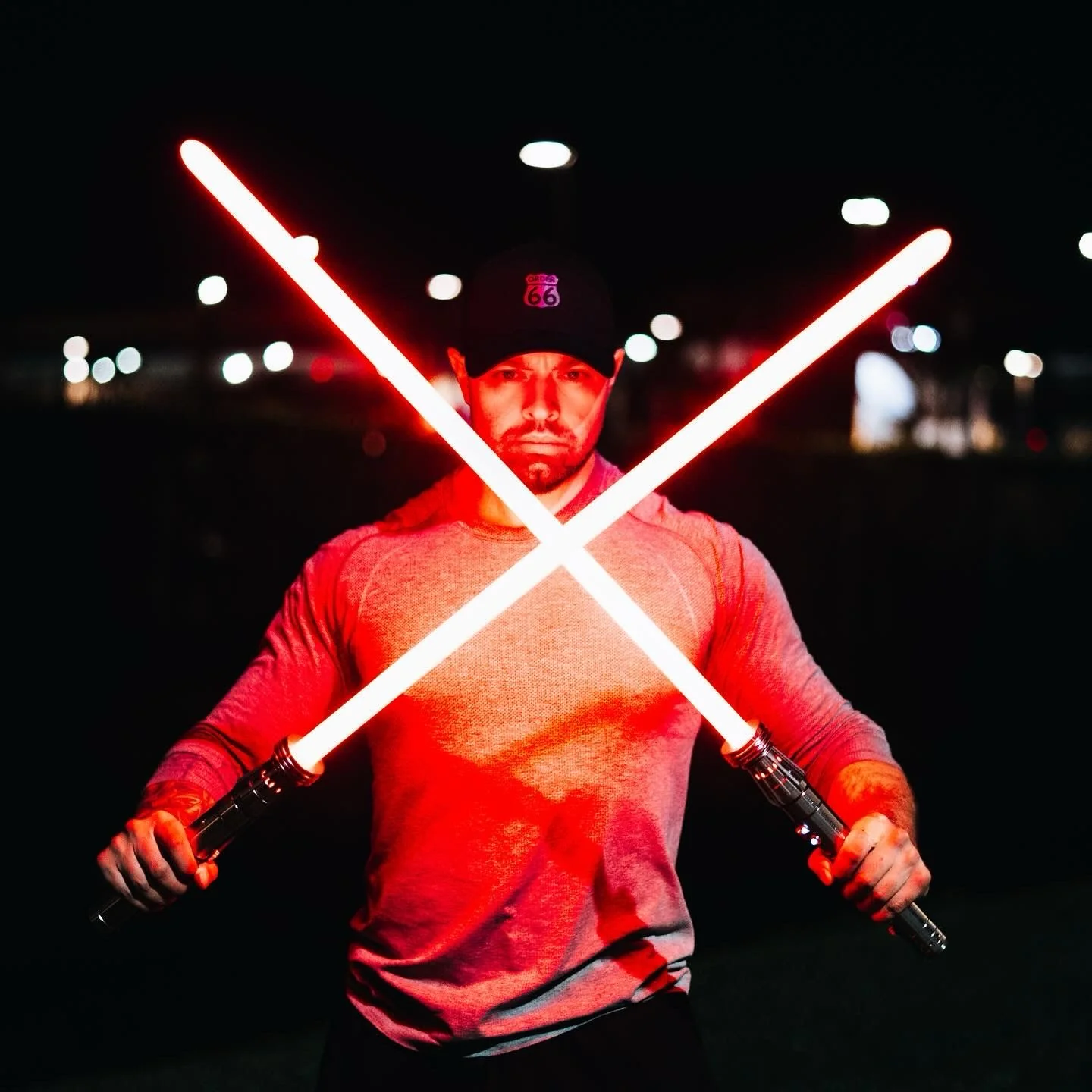 Shadow Hunter (BOTH SABERS) - Image 28