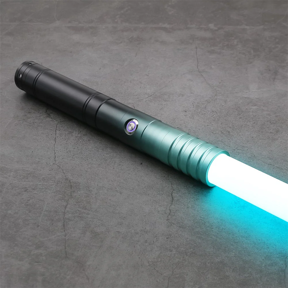 Lumen Training Saber Black-Teal - S4A07 - Image 6
