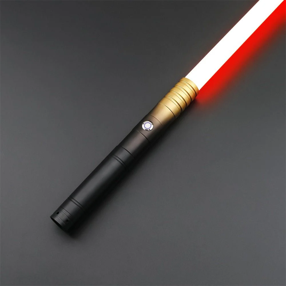 Lumen Training Saber Black-Yellow - S4A07 - Image 5