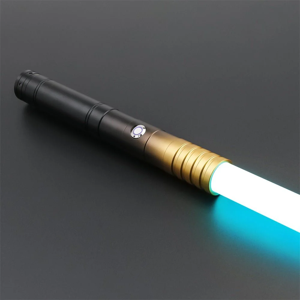 Lumen Training Saber Black-Yellow - S4A07 - Image 6