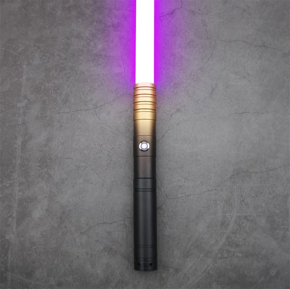 Lumen Training Saber Black-Yellow - S4A07 - Image 7