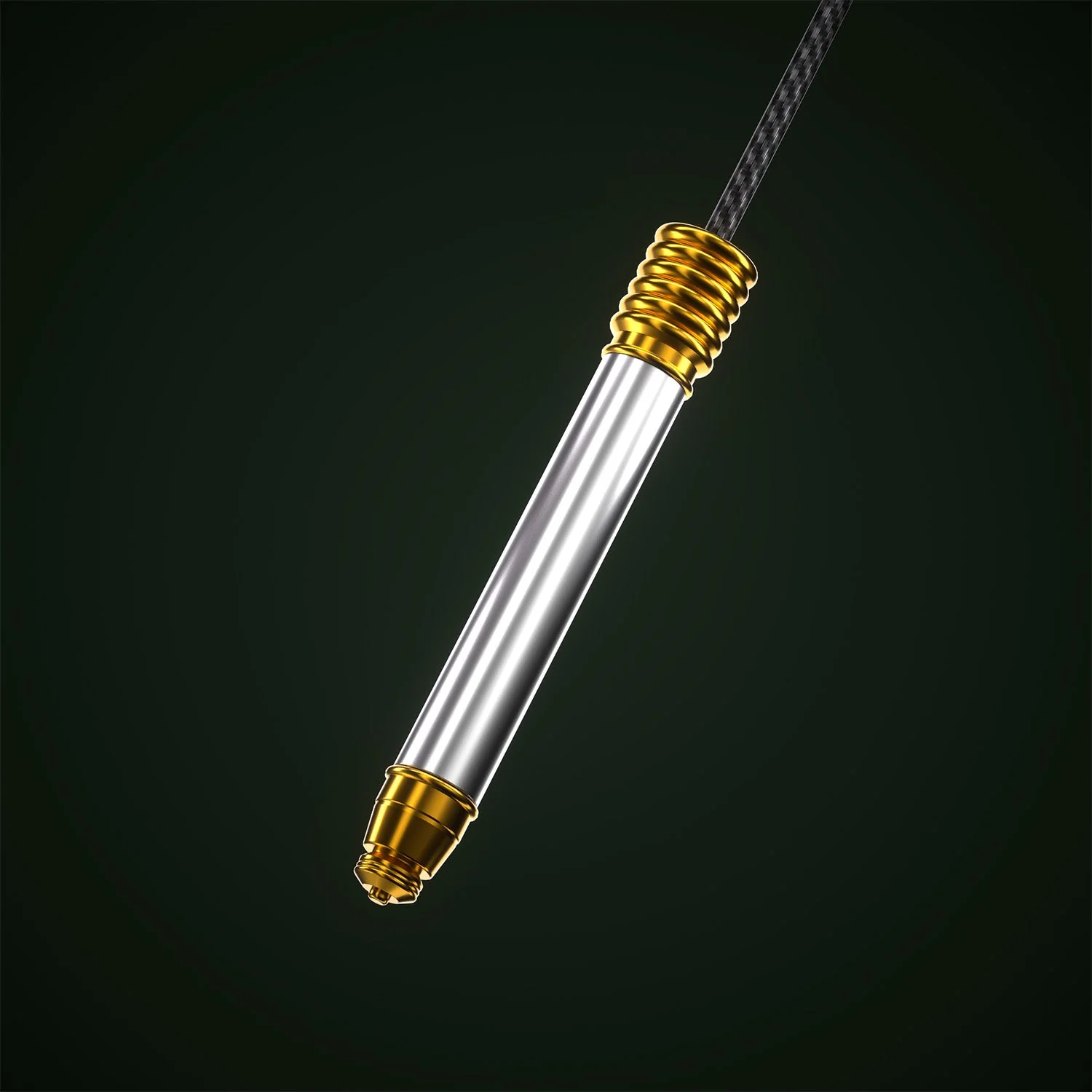Nick Gillard Stunt Carbon Fiber Saber - Image 10