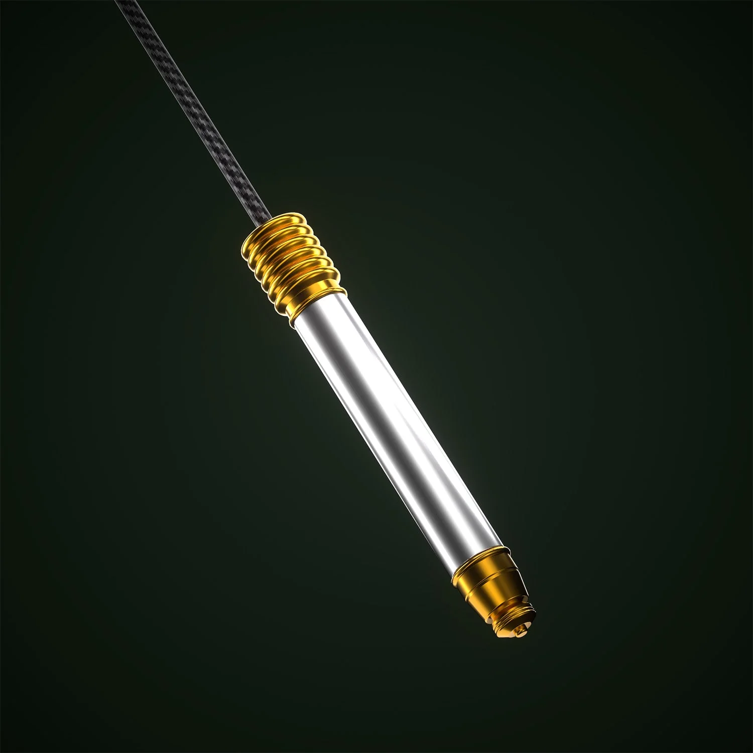 Nick Gillard Stunt Carbon Fiber Saber - Image 3