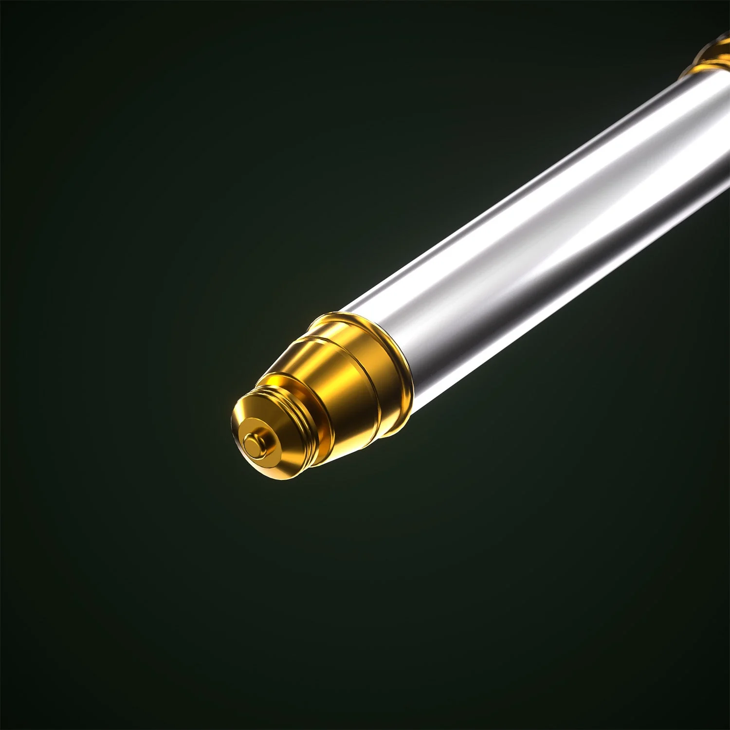 Nick Gillard Stunt Carbon Fiber Saber - Image 7