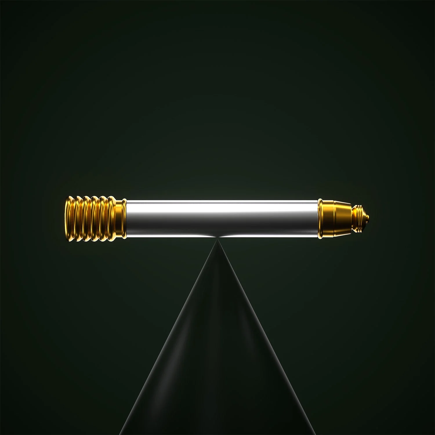 Nick Gillard Stunt Carbon Fiber Saber - Image 8