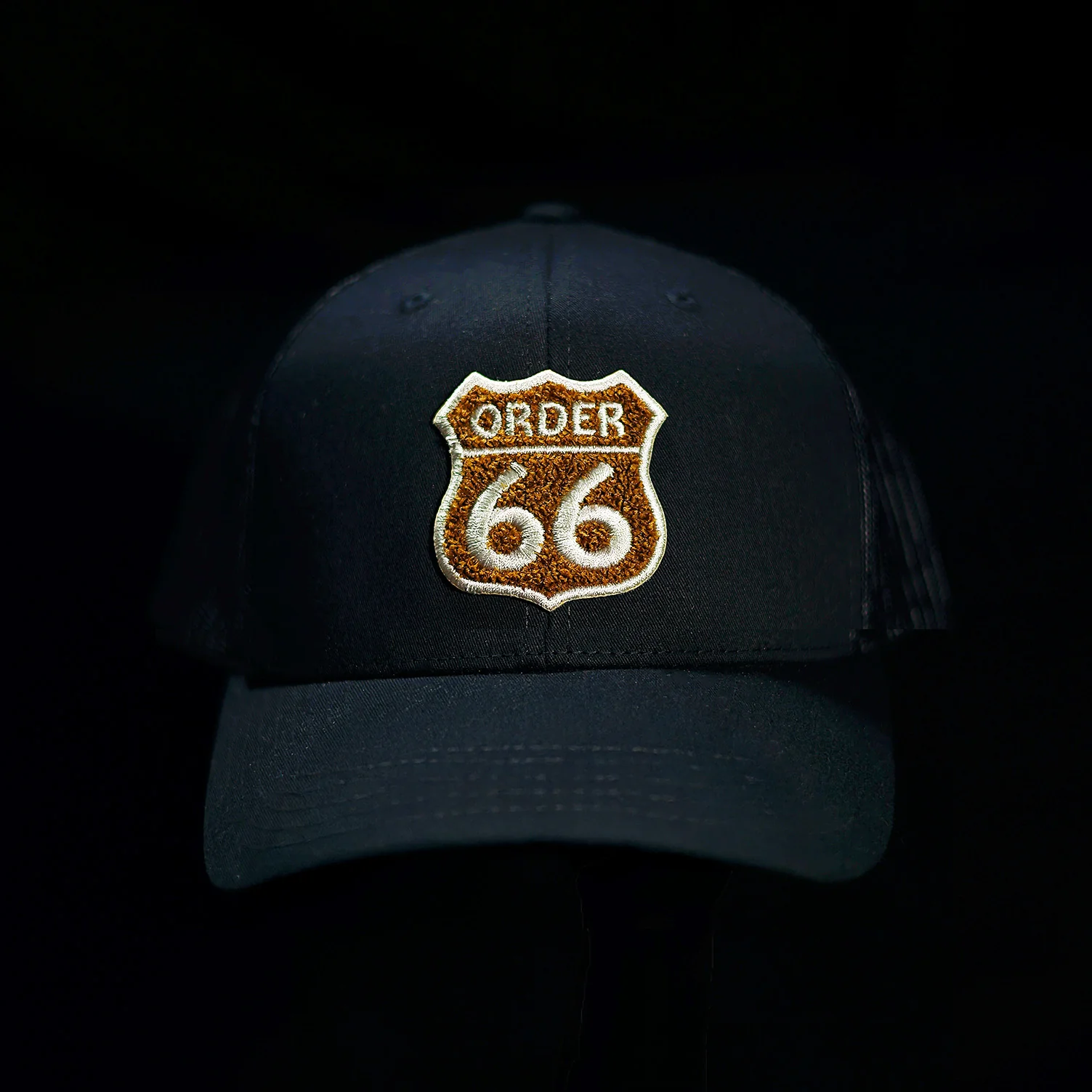 Order 66 Fuzzball Hat