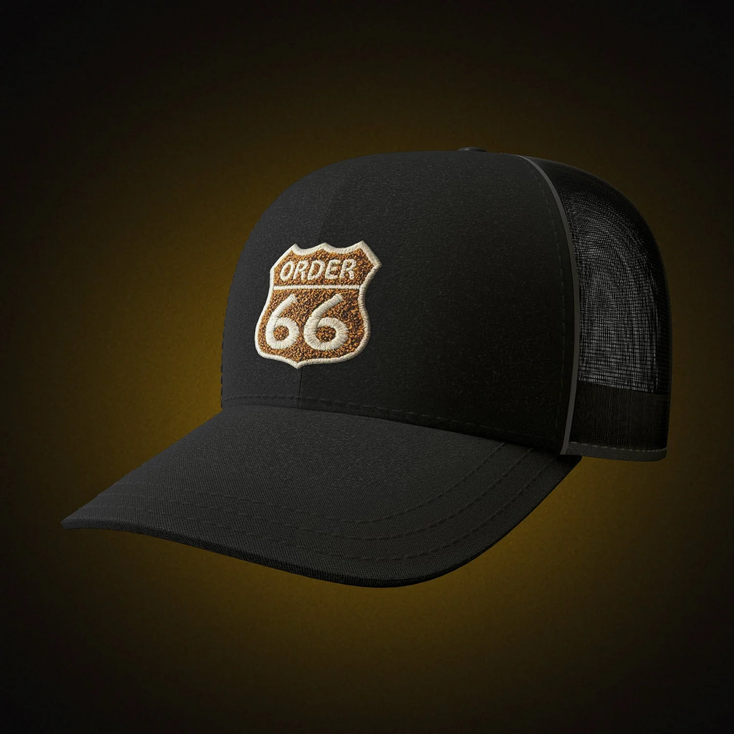 Order 66 Fuzzball Hat - Image 3