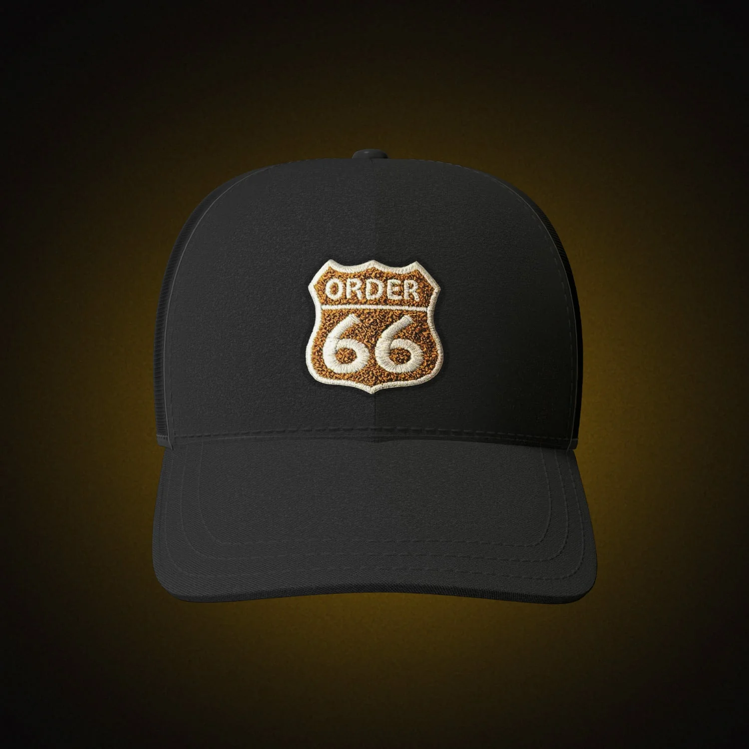 Order 66 Fuzzball Hat - Image 4