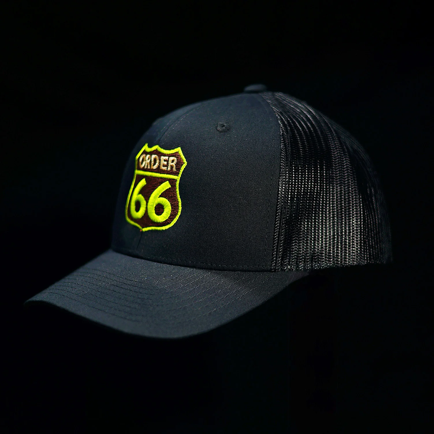 Order 66 Grand Master Hat - Image 2