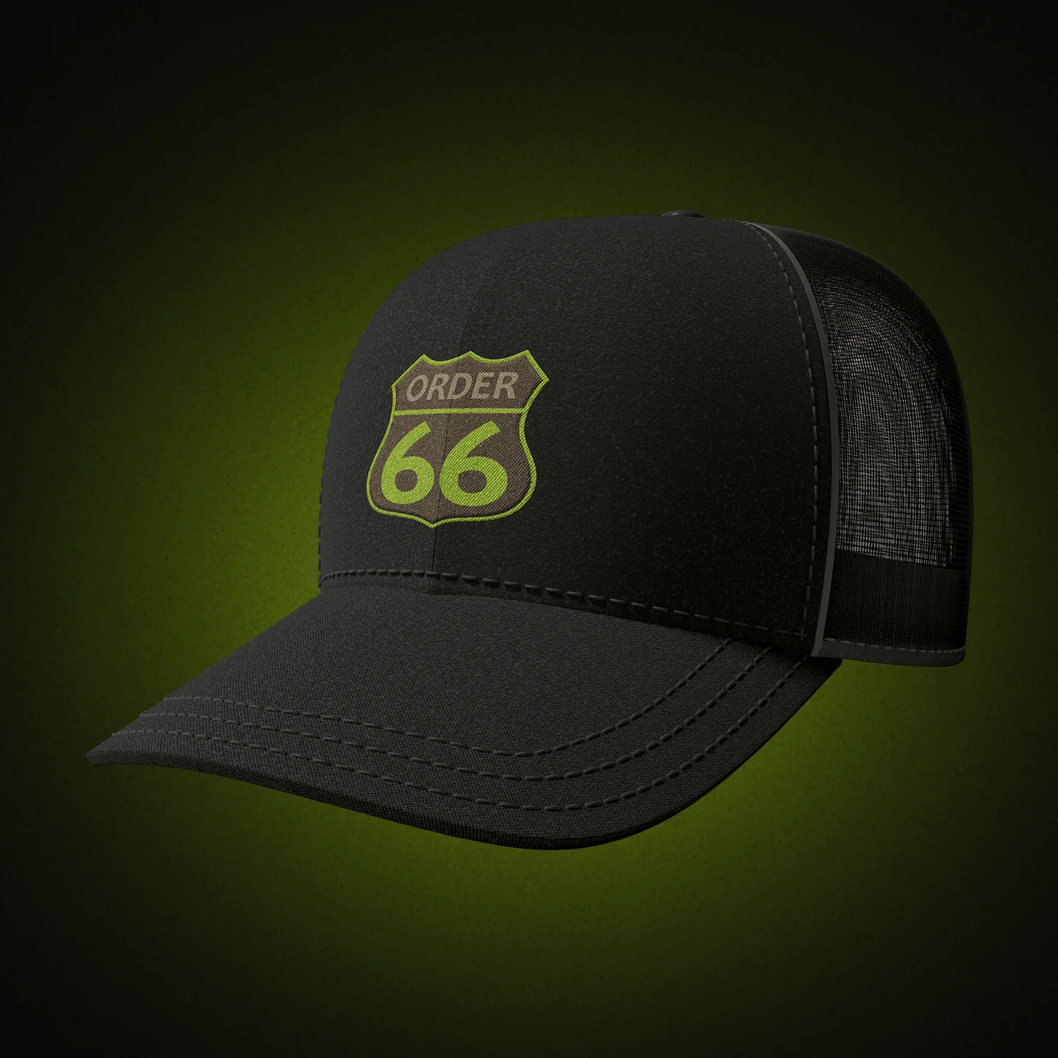 Order 66 Grand Master Hat - Image 3