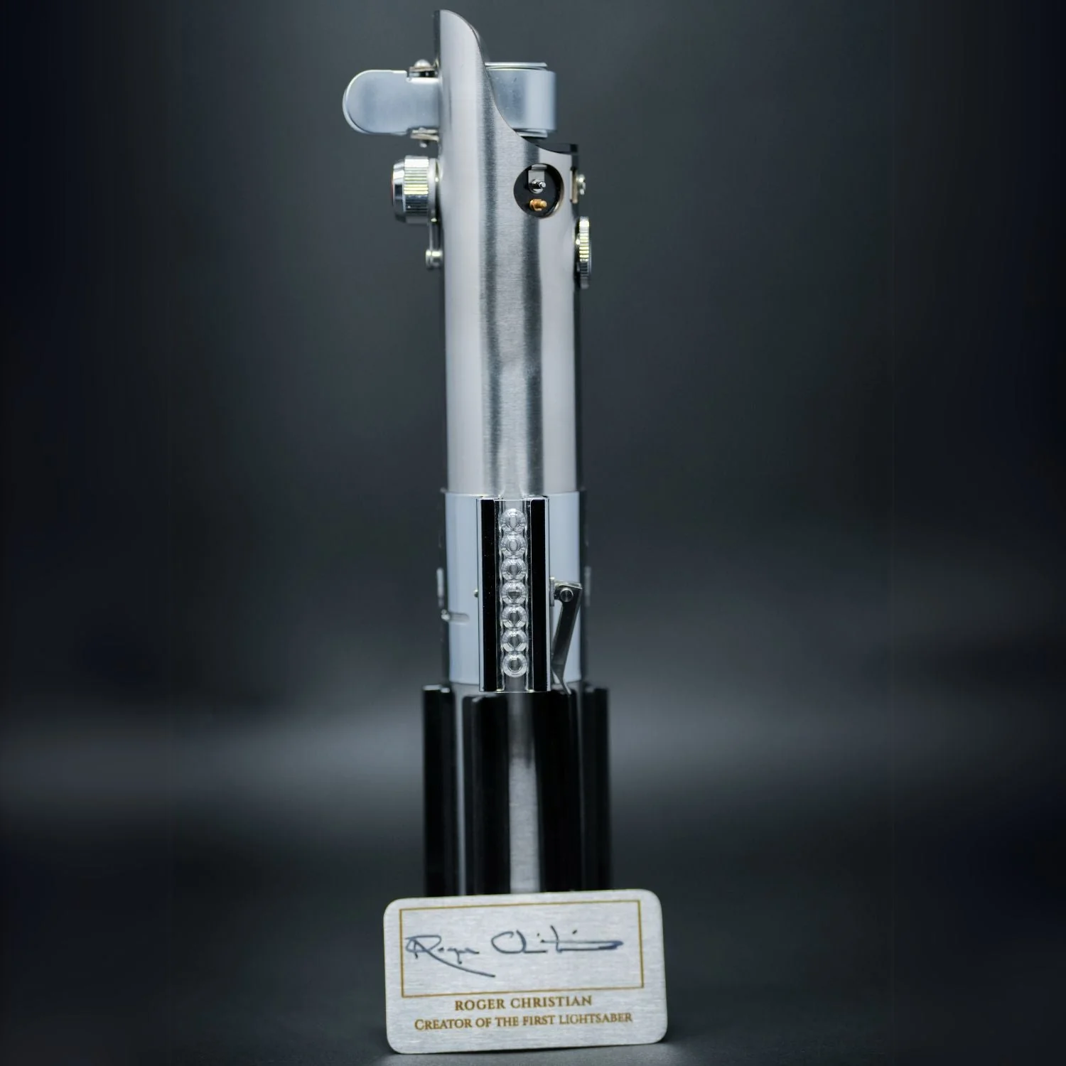 Roger Christian ORIGIN Saber IV - Limited Edition - Signature Series