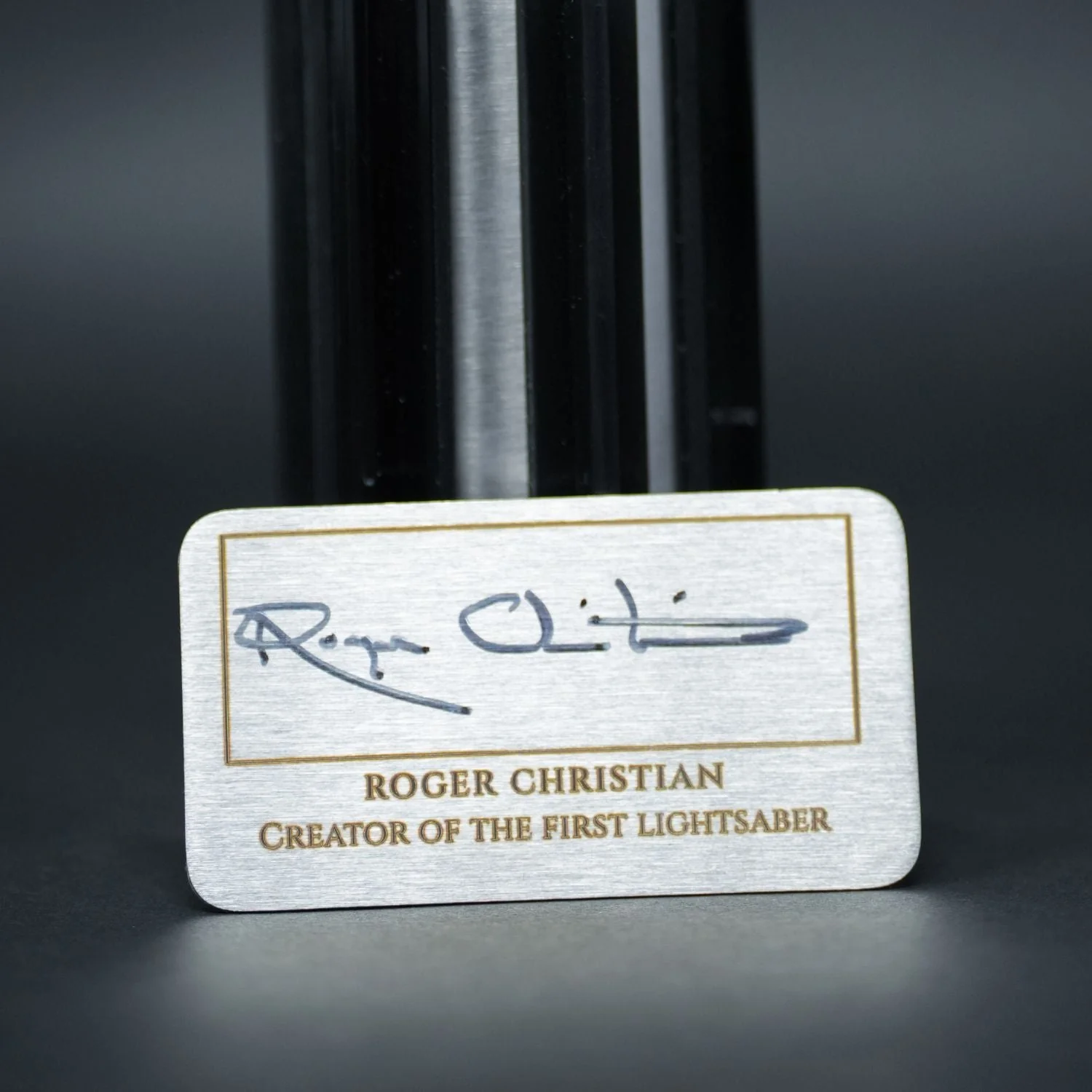 Roger Christian ORIGIN Saber IV - Limited Edition - Signature Series - Image 4