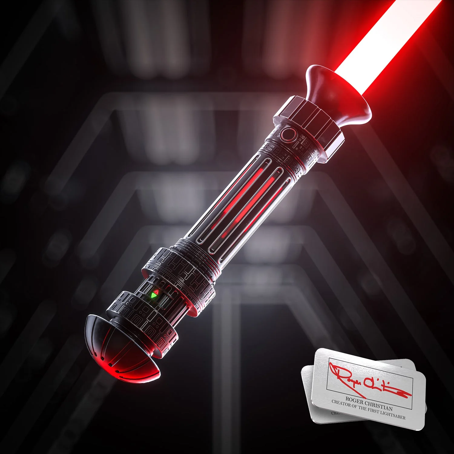Roger Christian THE FATHER Origin Saber (Signature Series)