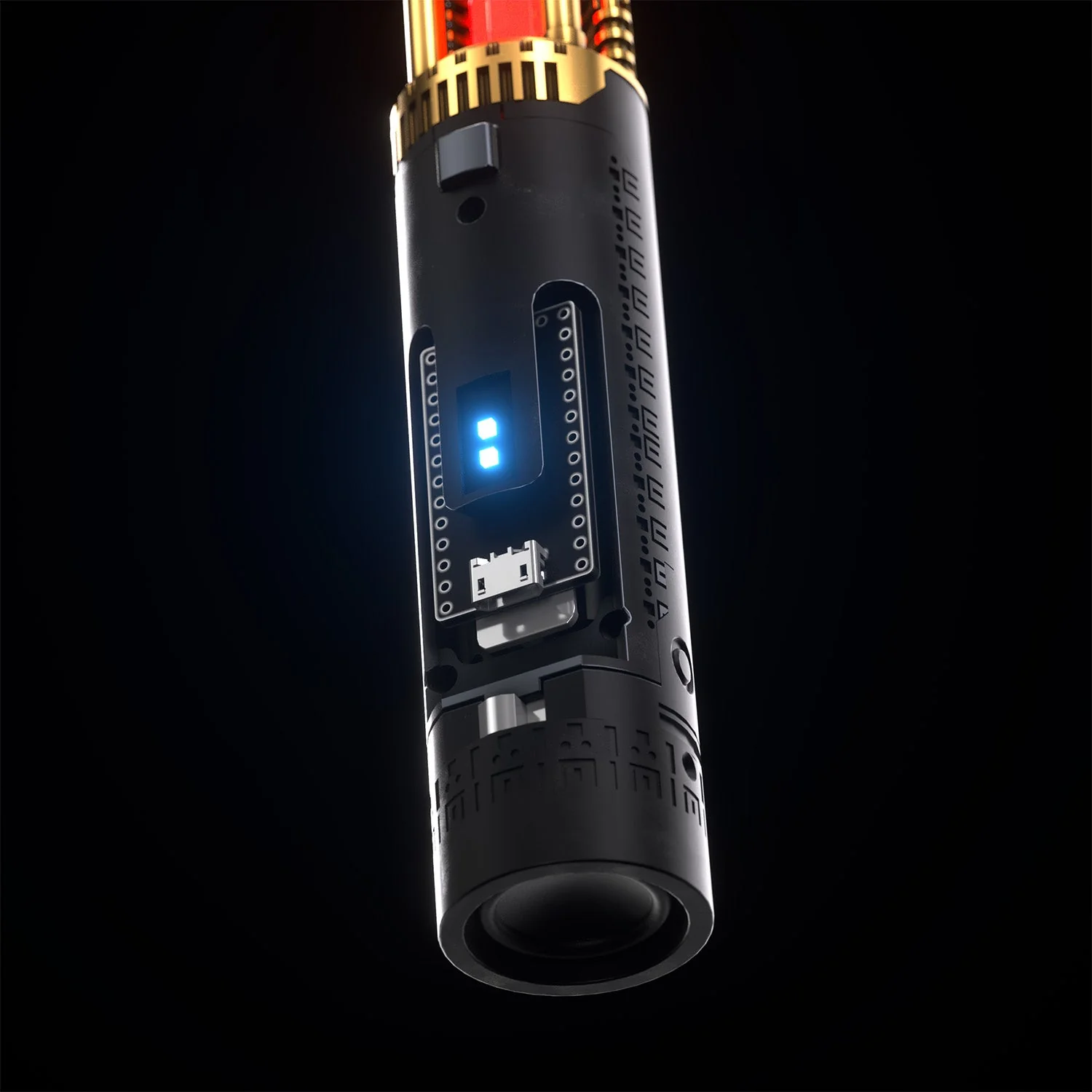 Roger Christian THE FATHER Origin Saber (Signature Series) - Image 15