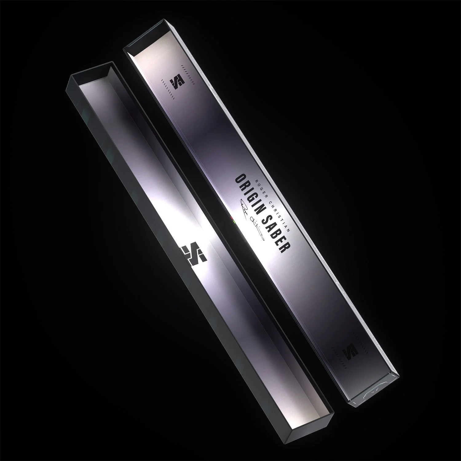 Roger Christian THE FATHER Origin Saber (Signature Series) - Image 17
