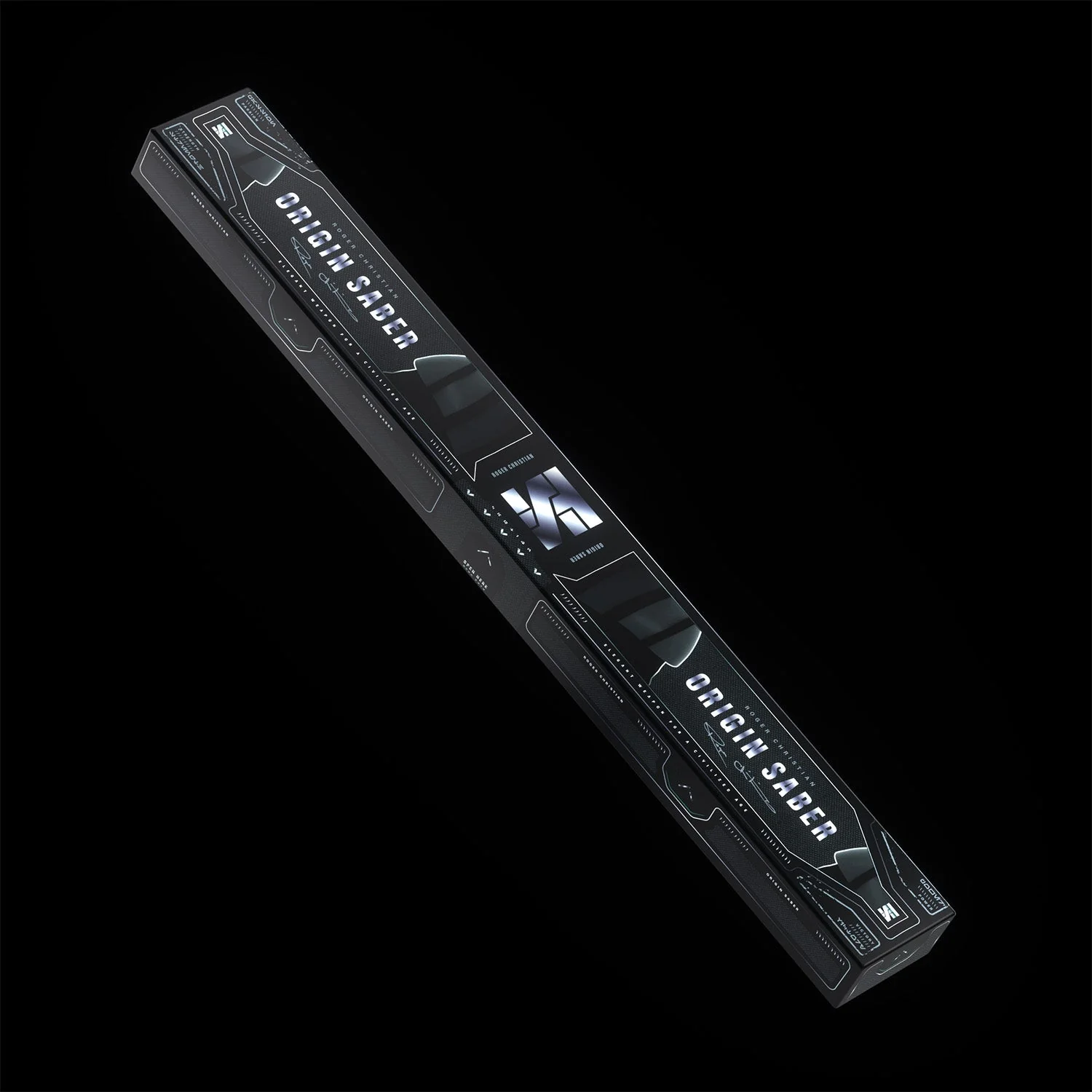 Roger Christian THE FATHER Origin Saber (Signature Series) - Image 18