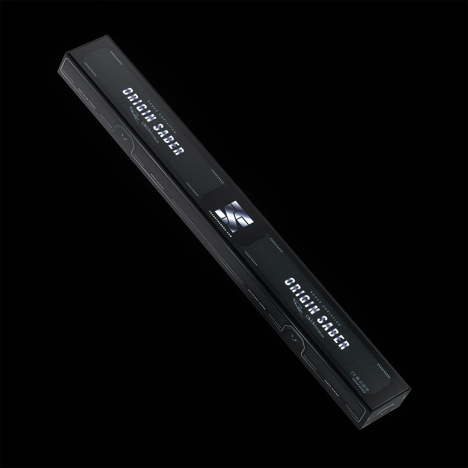 Roger Christian THE FATHER Origin Saber (Signature Series) - Image 19