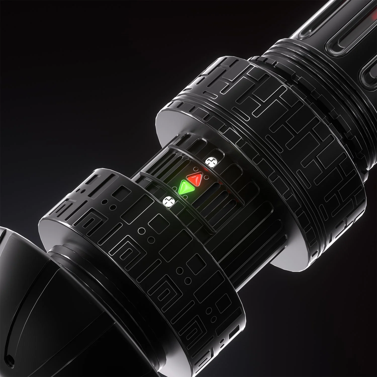 Roger Christian THE FATHER Origin Saber (Signature Series) - Image 3
