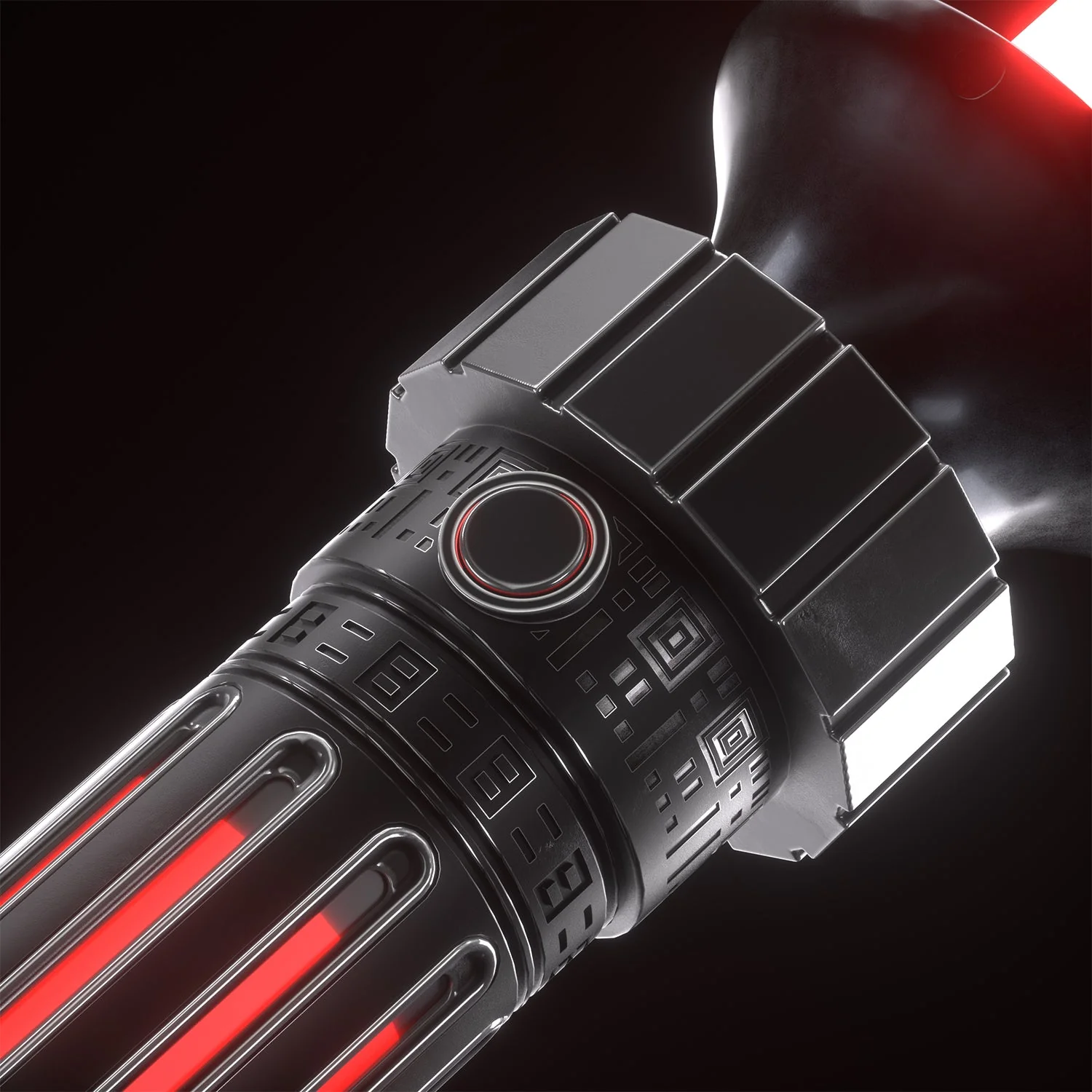 Roger Christian THE FATHER Origin Saber (Signature Series) - Image 4