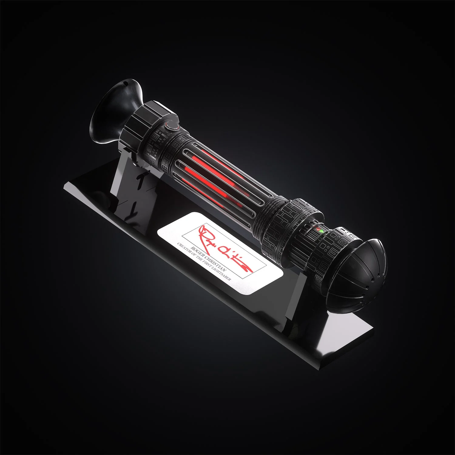 Roger Christian THE FATHER Origin Saber (Signature Series) - Image 9