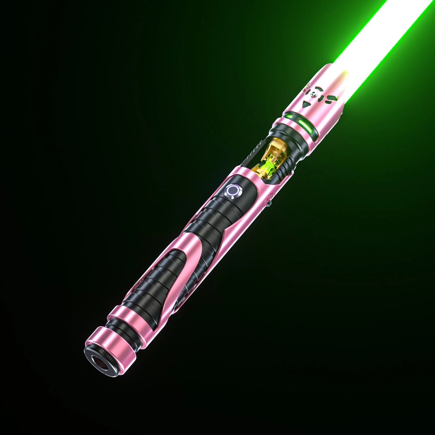 Soldier V2 Pink (Visible Crystal)