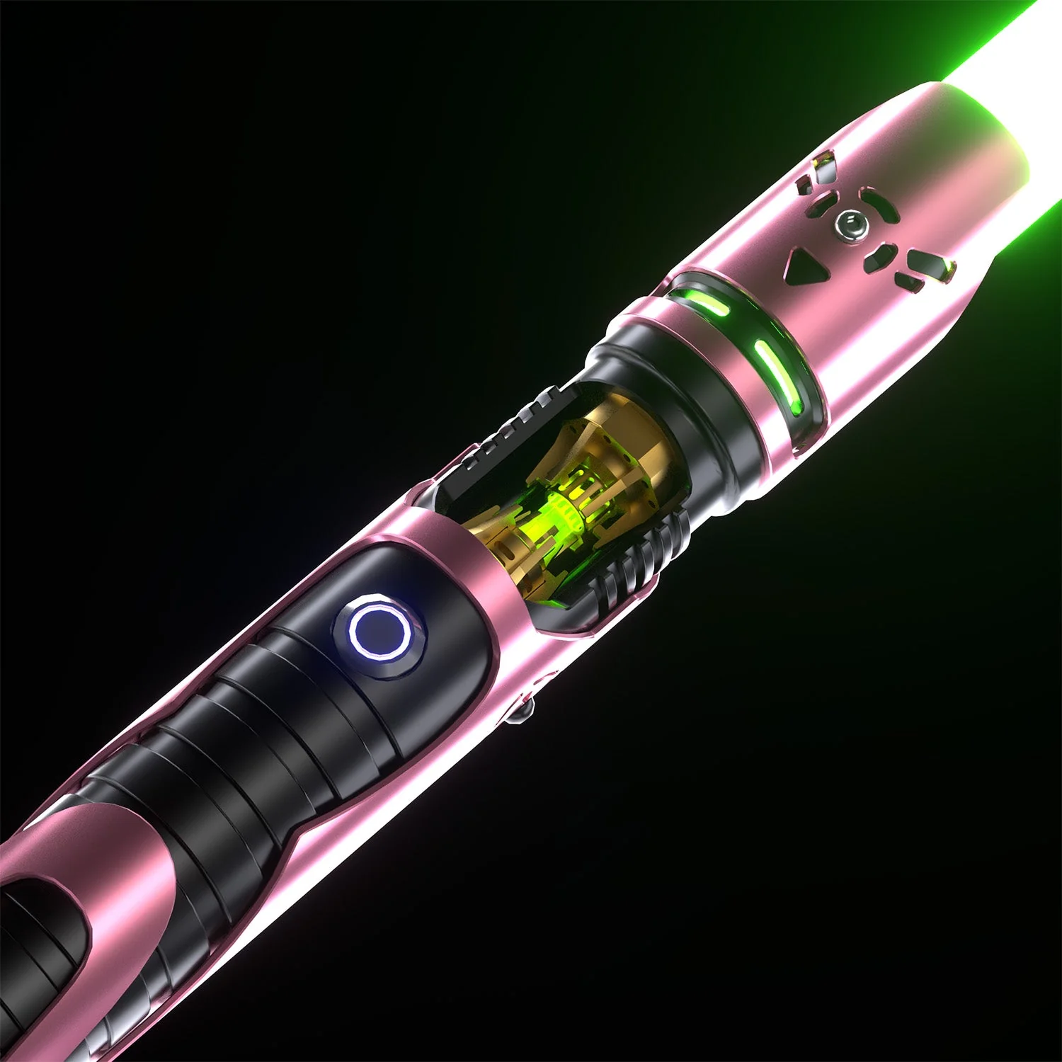 Soldier V2 Pink (Visible Crystal) - Image 4