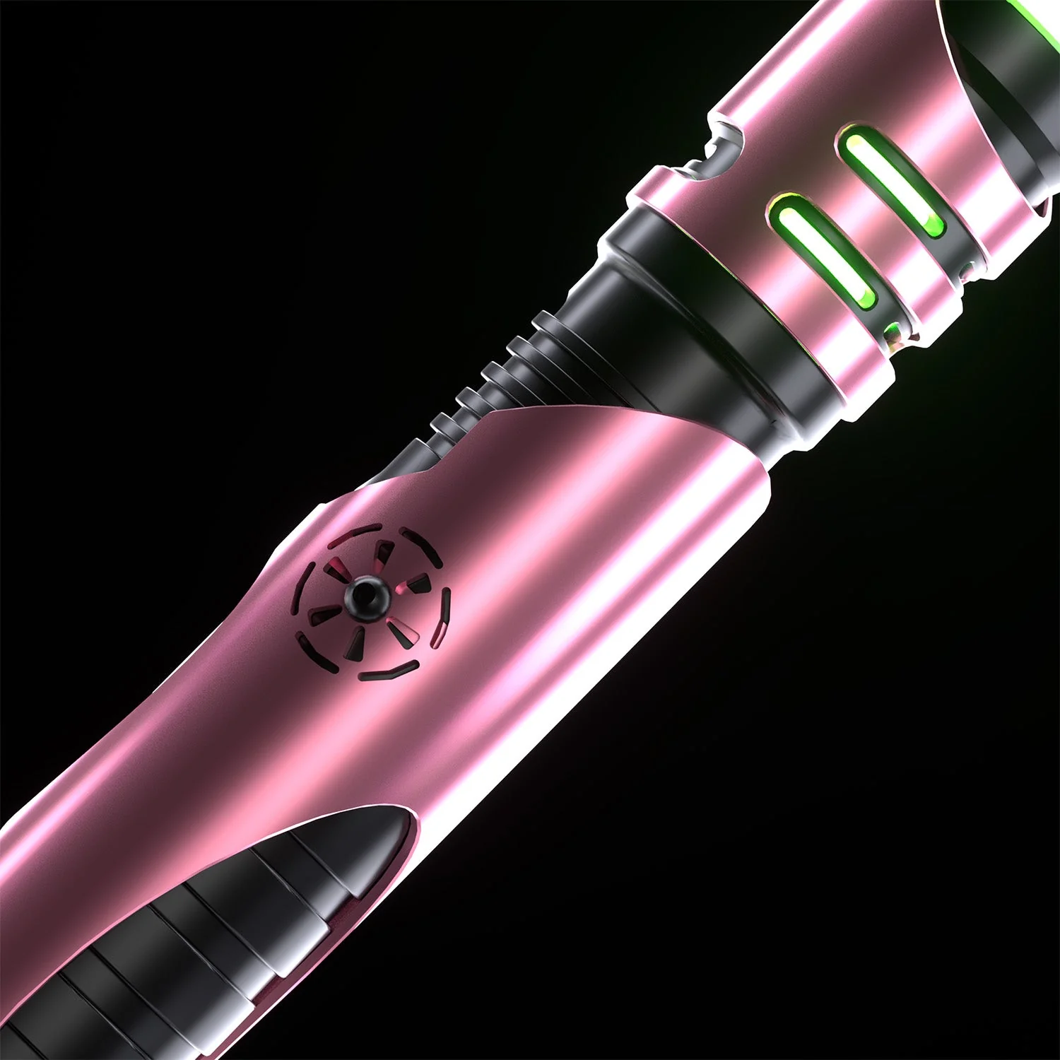 Soldier V2 Pink (Visible Crystal) - Image 6