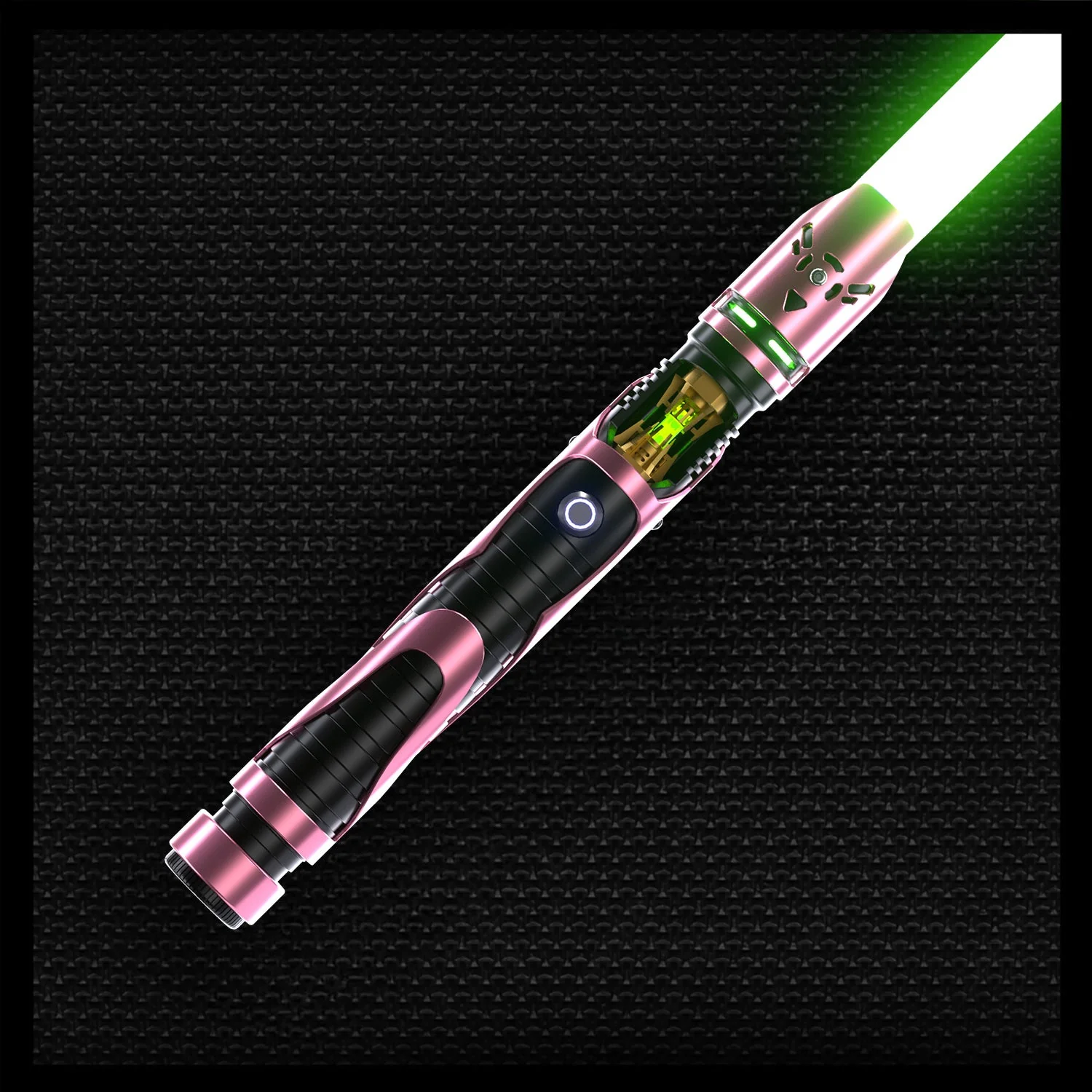 Soldier V2 Pink (Visible Crystal) - Image 9