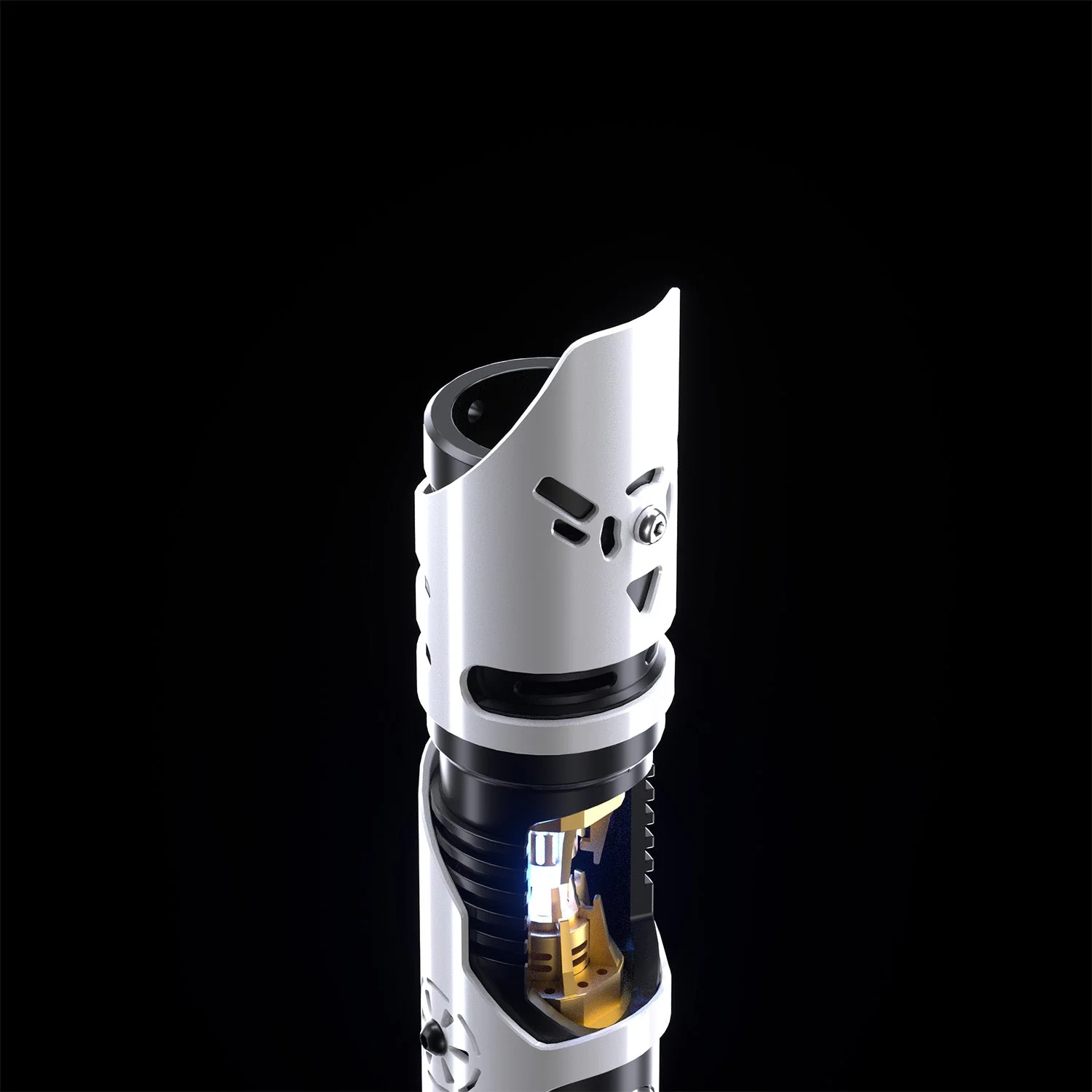 Soldier V2 White (Visible Crystal) - Image 4
