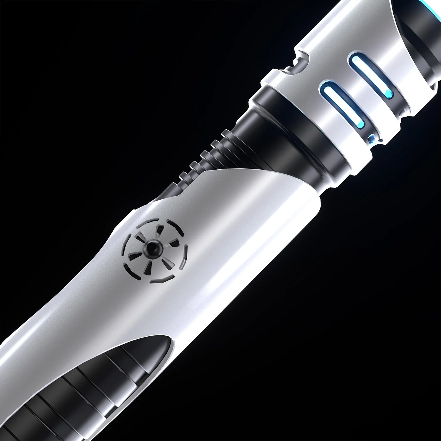 Soldier V2 White (Visible Crystal) - Image 6