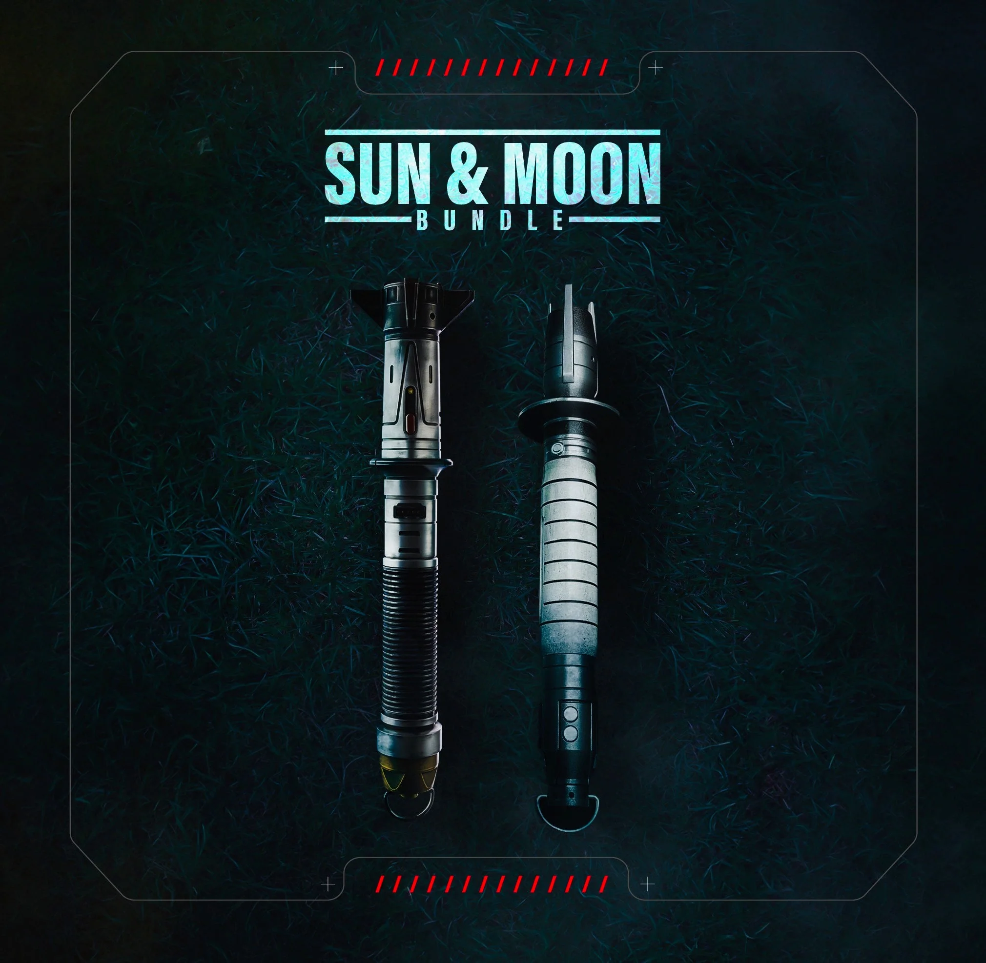 Sun and Moon Bundle - White Wolf Weathered + Shin Baddie - Image 23